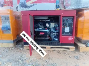 Honda 15kva Generator 15kva Honda Generator