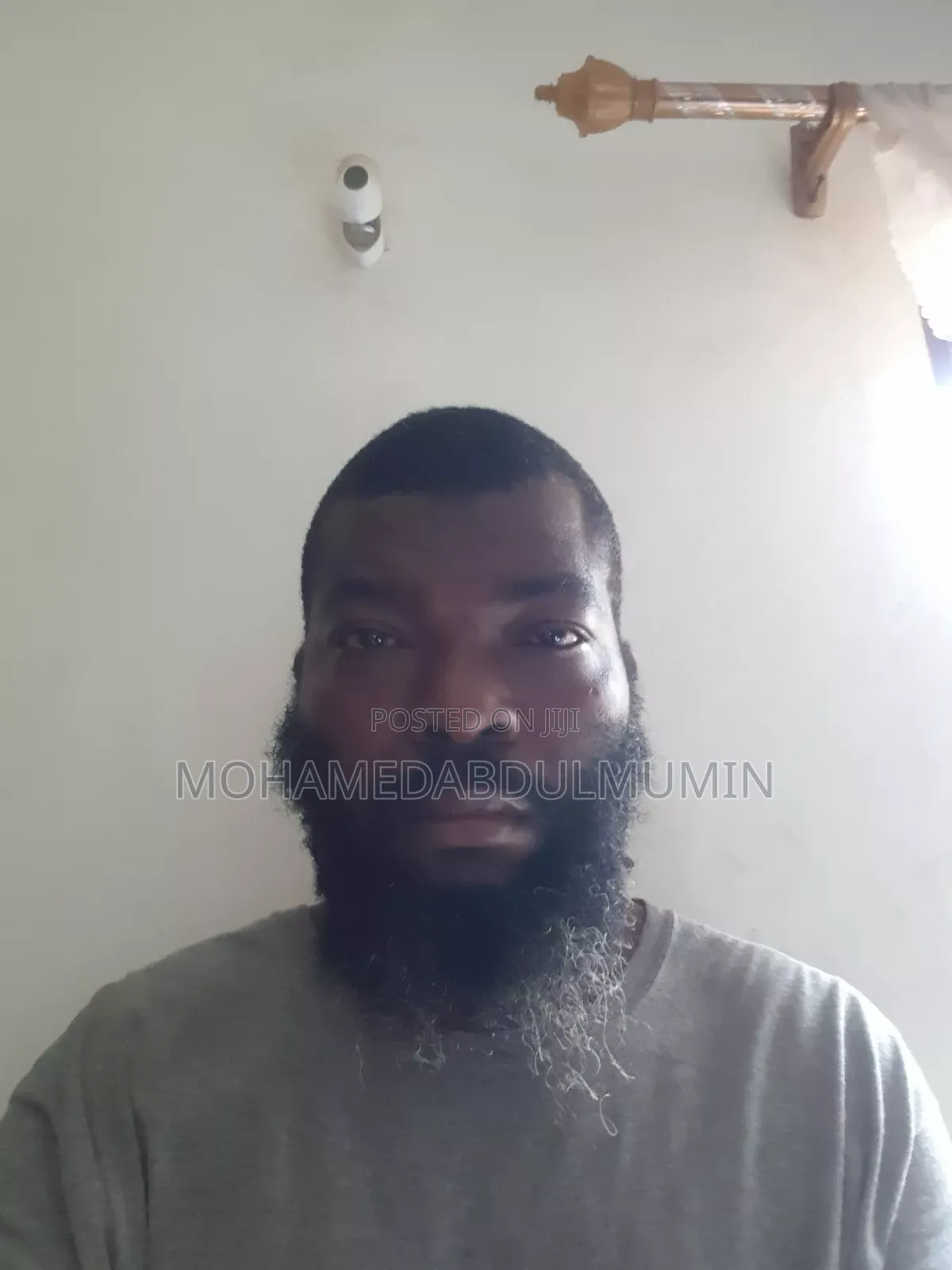 Abdul Mumin Mohamed