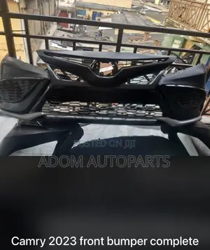 Toyota Camry Front Bumper Complete 2022 2023
