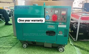 Perkins 10kva 10kva 3phase Diesel Generator