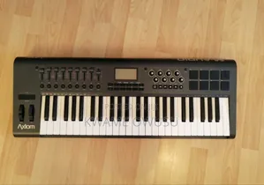 M Audio Axiom Midi Keyboard