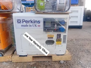 10kva Uk Generator Single Phase Generator 10kva