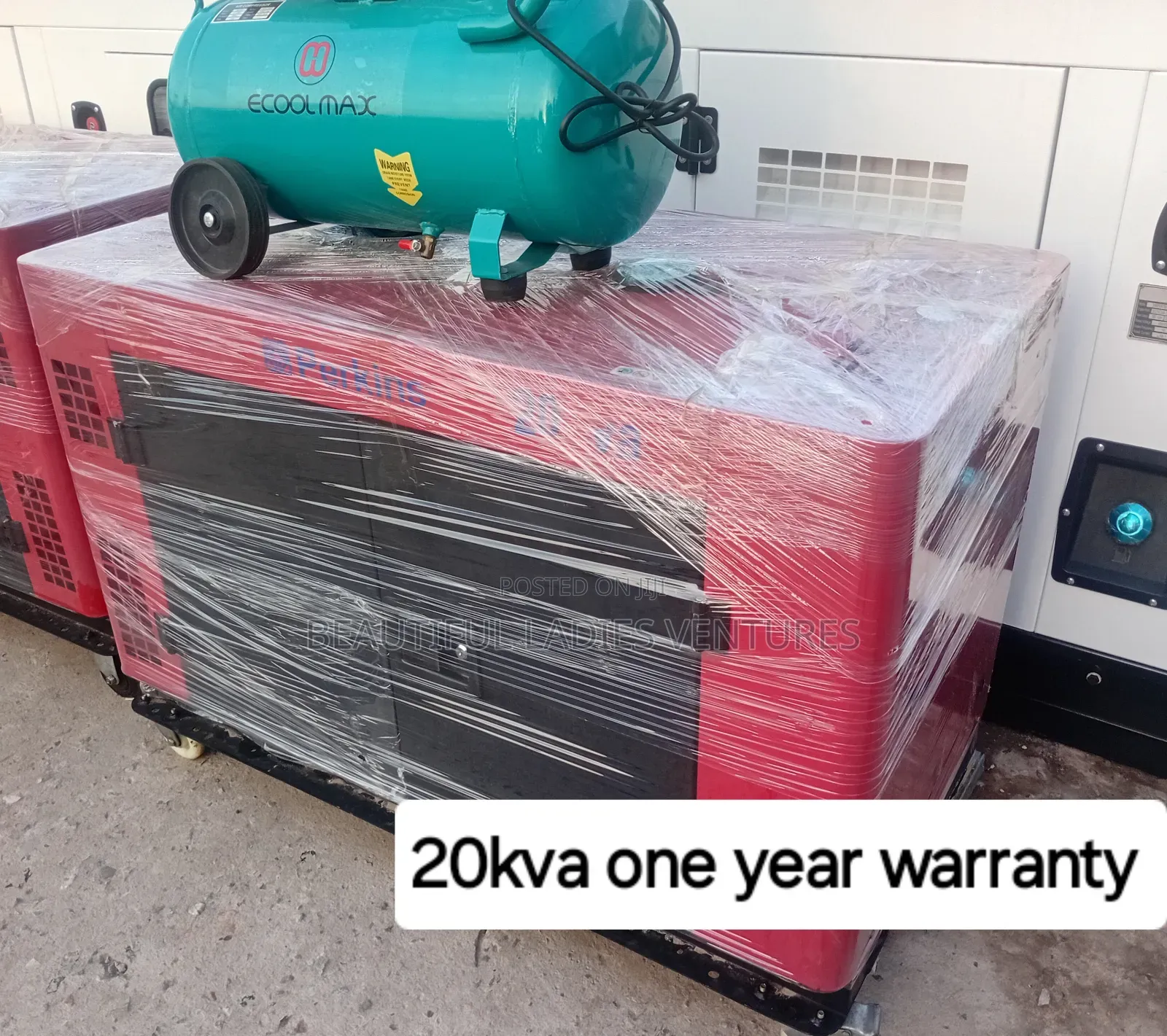 20kva 20kva Diesel Perkins Diesel Perkins Generator