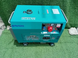 Original Perkins 10kva Disel Generator 10kva Geneset Perkins