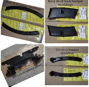 Toyota Rav4 Radiator Panel 2013 2014 2015 2015 2016 2017