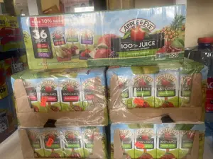 Apple Eve Juice