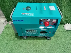 Alpha Genrator Perkins 10kva Perkins Generator
