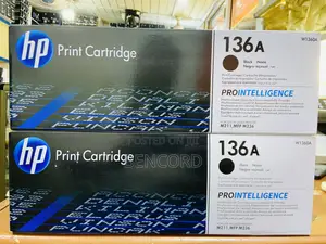 Hp 136a Toner (W1360a)