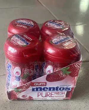 Sugar Free Mentos Gum