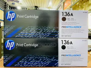 Hp 136a Toner (W1360a)