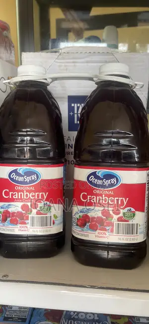 Cranberry Juice