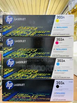 Hp 203a Toner (Mfp M281)