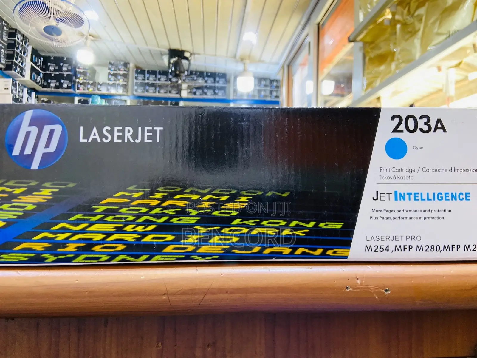 Hp 203a Toner (Mfp M281)