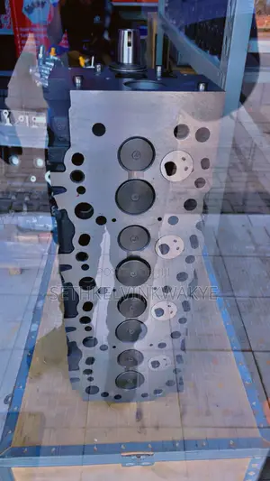 5l Cylinder Head