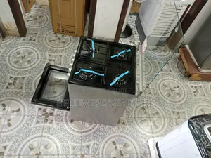 Reliable Volcano 50 ×50 Furnace 4 Burner Gas Cooker Volcano