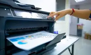 Bulk A4 Printing and Photocopy (Ghs 0.90/Page-Black and White)/ Colour