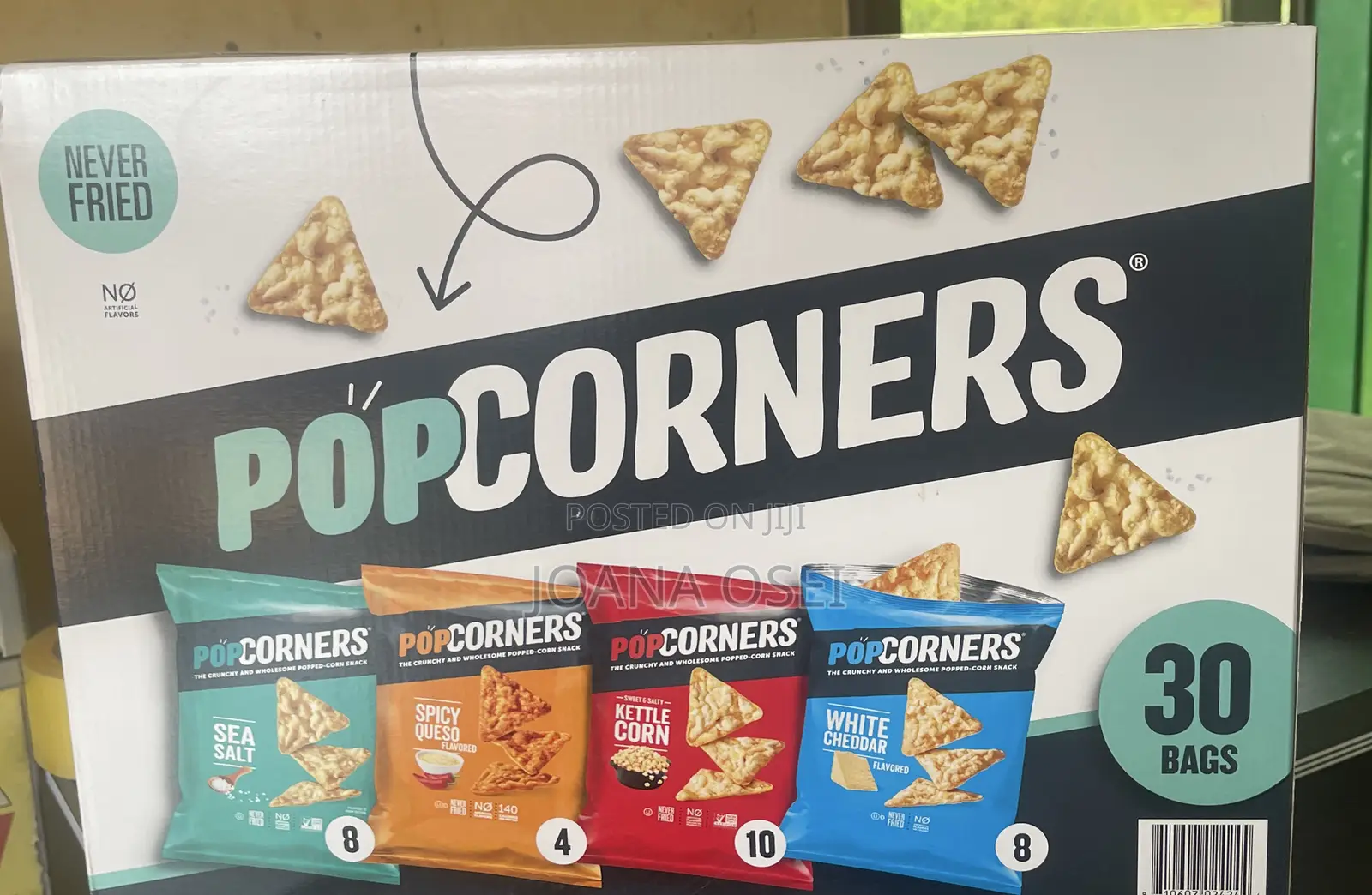 Popcorners