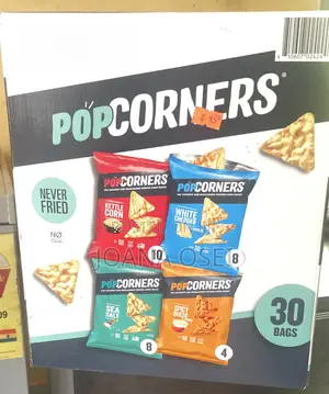 Popcorners