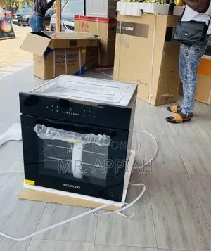 Get Unique Kenwood 60cm in Built Oven(Electric).