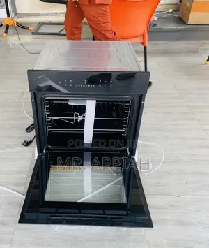 Get Authentic Touch Screen Kenwood 60cm Oven 