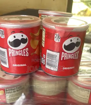 Pringles Snacks
