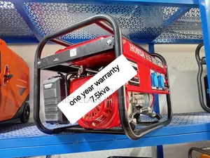 7.5kva Fuel Efficient Generator 7.5kva