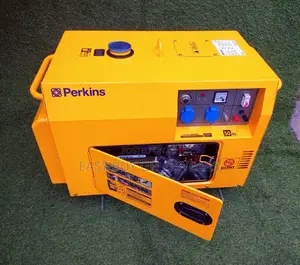 Reliable Geneset Diesel Generator 13000w Standard Perkins