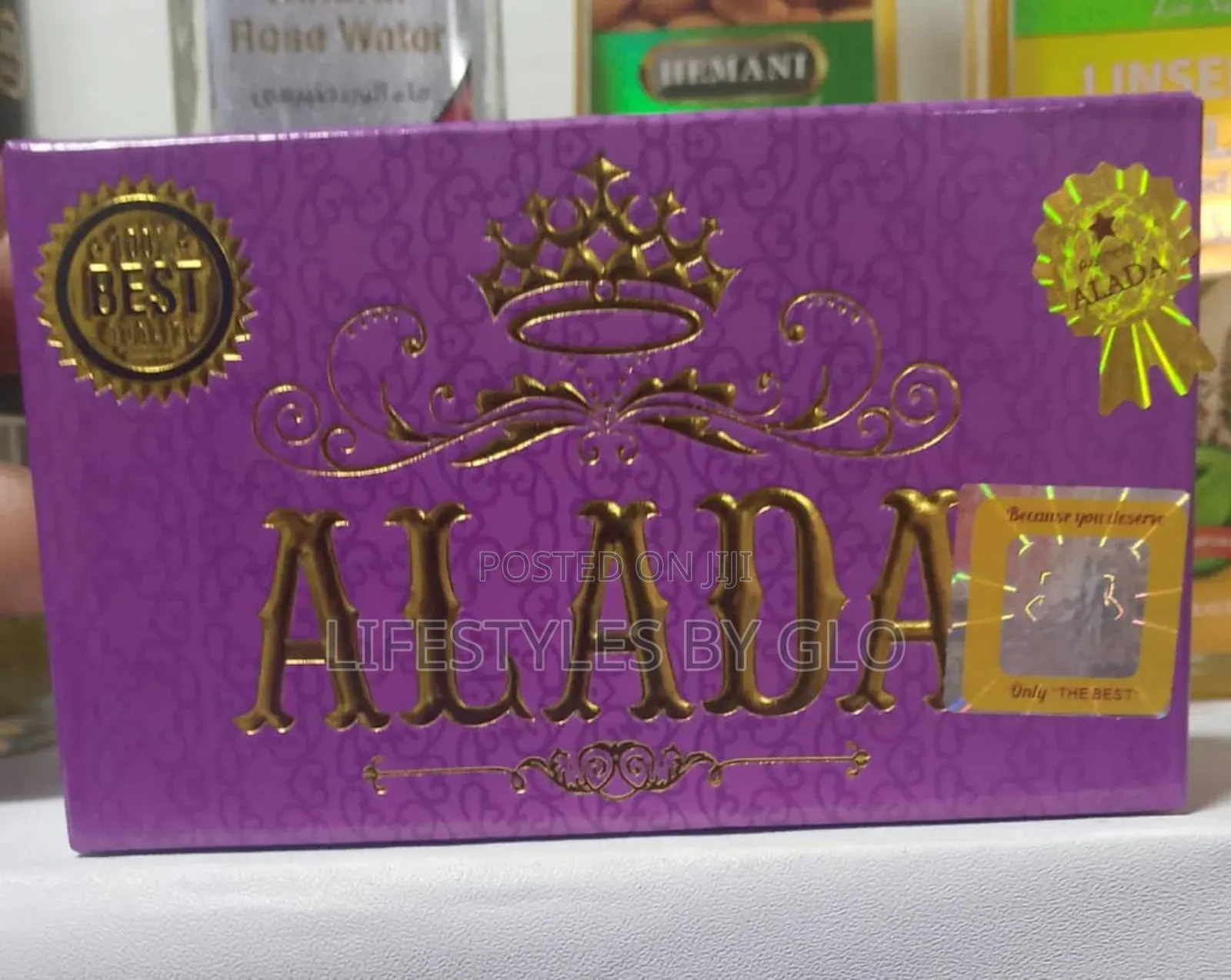 Alada Soap