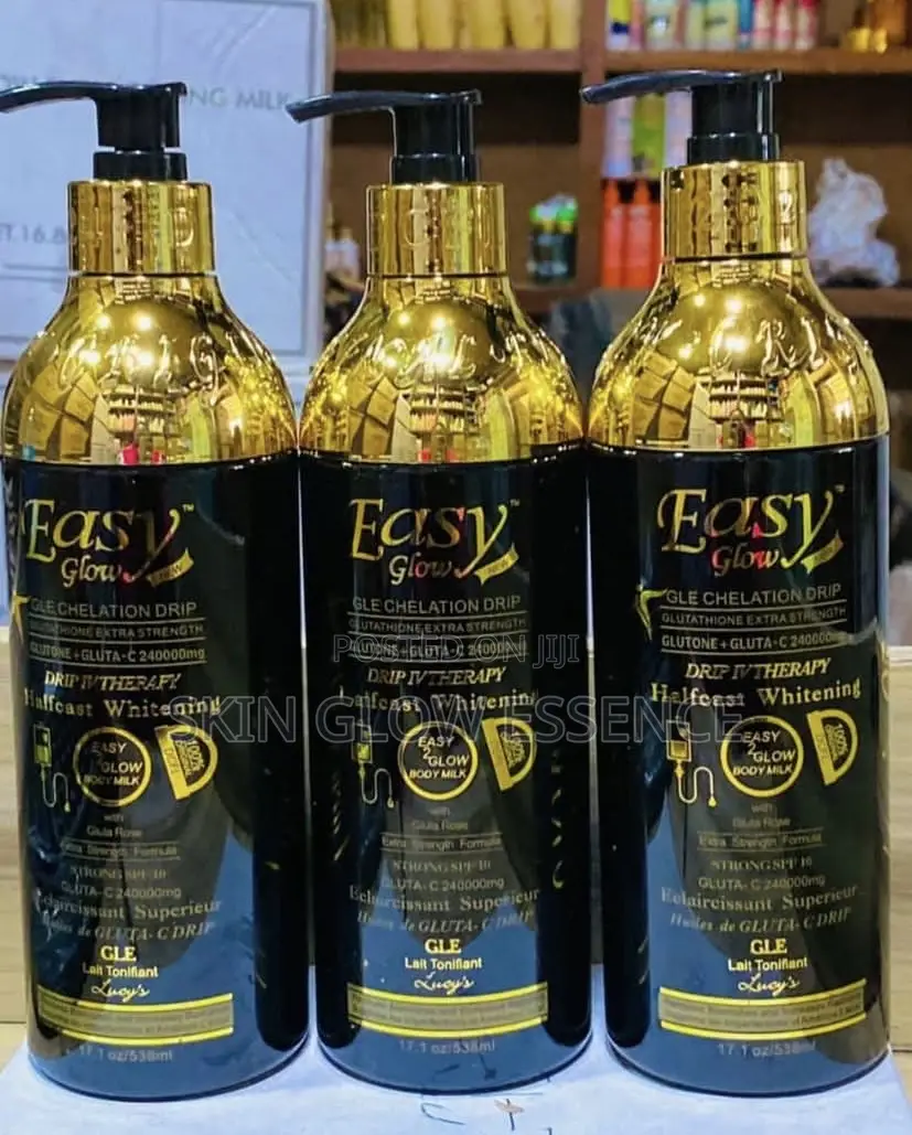 Easy Glow Lotion