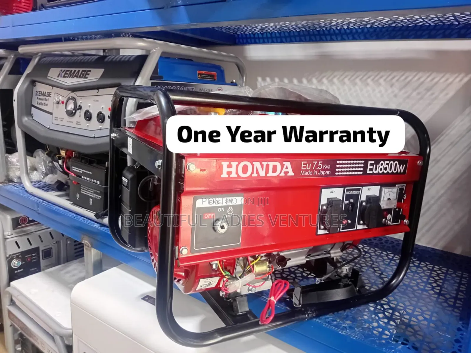 7.5kva Honda 7.5kva Honda Key Start
