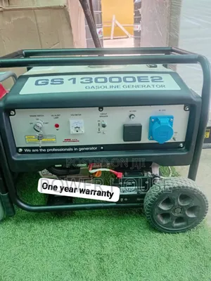 Power Source 10kva 13000watts Uk Generator 10kva 13000watts