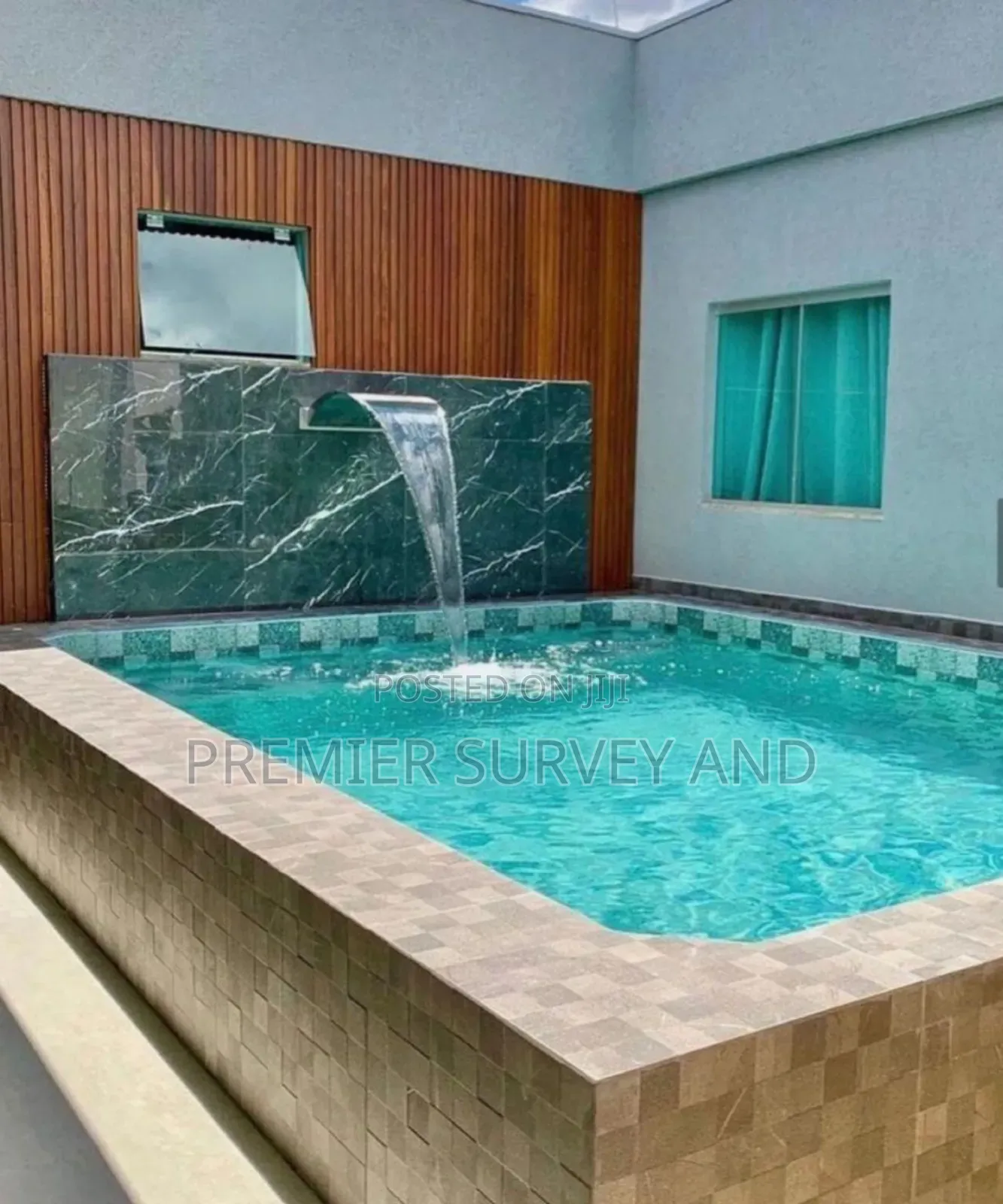 Domestic Commercial Pool Designs
