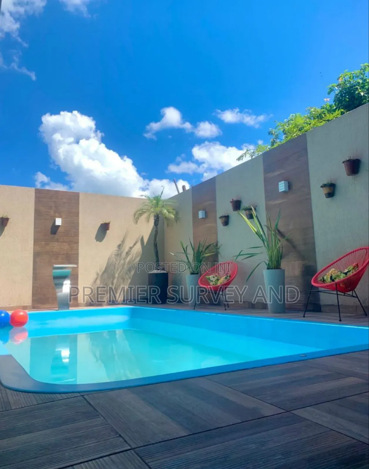 Domestic Commercial Pool Designs