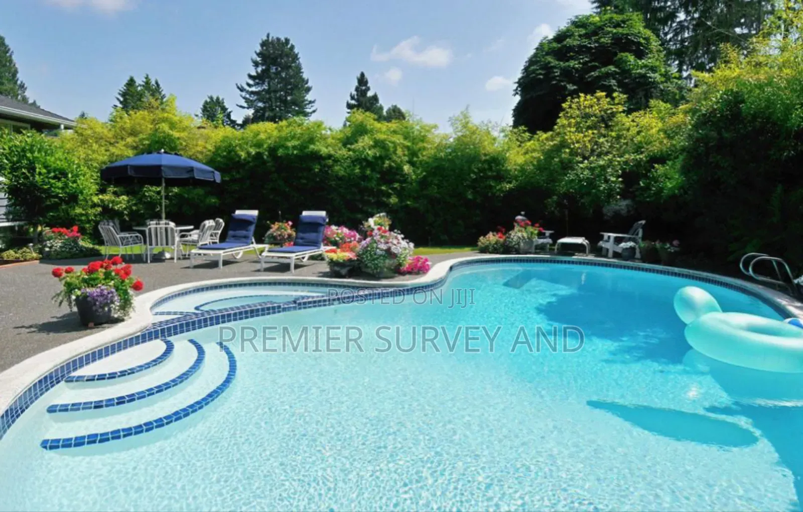 Domestic Commercial Pool Designs