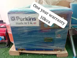 Top Choice 10kva 13000wats Uk Perkins Diesel Generator 10kva