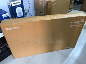 Samsung 55" the Ultimate Home Entertainment Solution