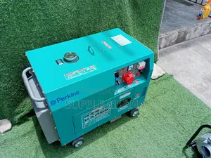 Classic Perkins Generator Smooth Perkins 10kva Generator