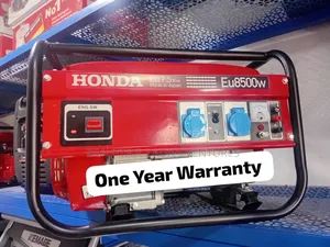 Honda 7.5kva 7.5kva Pull Start