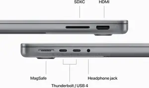 New Laptop Apple MacBook Pro 2013 8GB Intel Core M3 SSD 1T