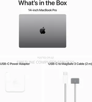 New Laptop Apple MacBook Pro 2013 8GB Intel Core M3 SSD 1T