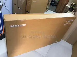 Samsung 55" Breathtaking Picture, Brilliant Sound Uhd