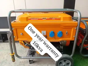 First Choice 10kva Ingco Petrol Generator 10kva Ingco Petrol