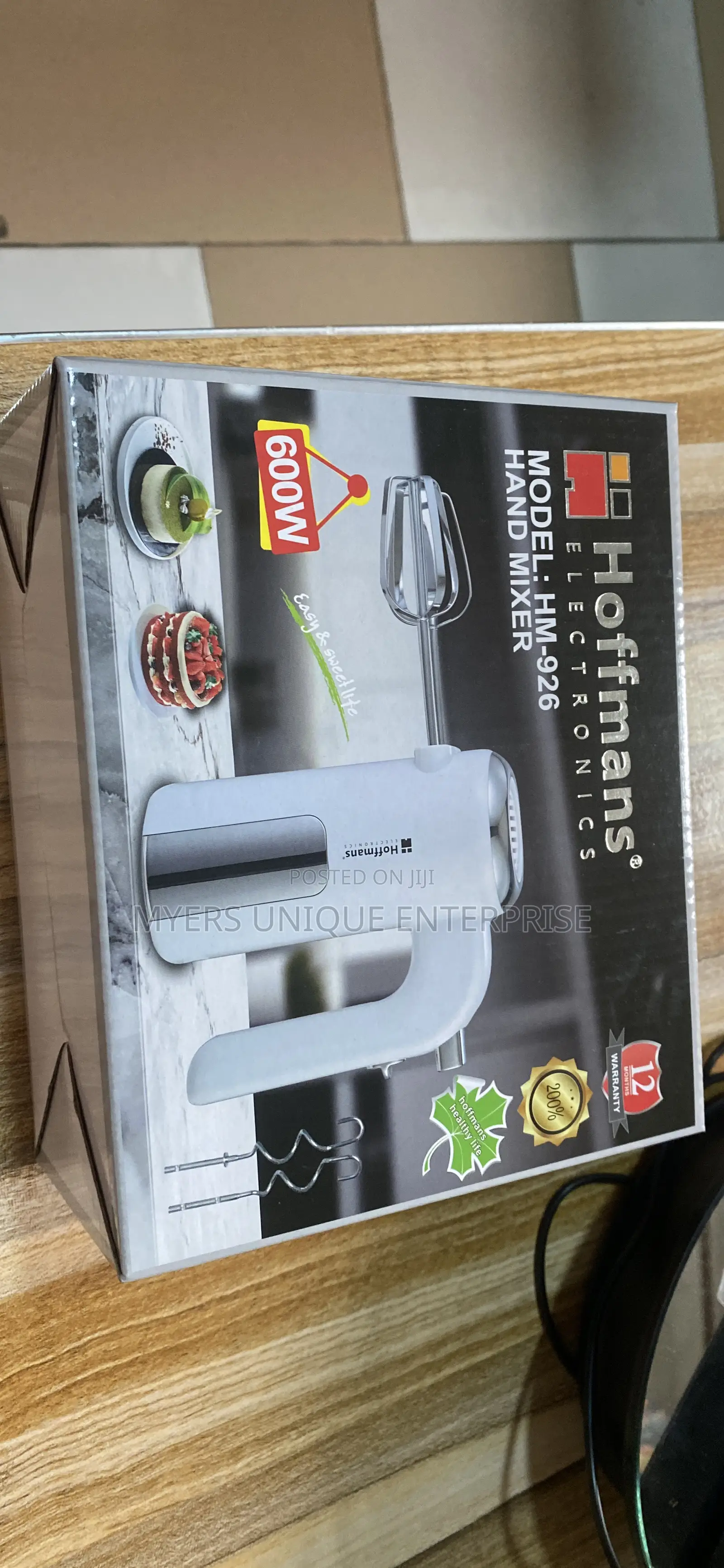 High Torque Hand /Cake Mixer