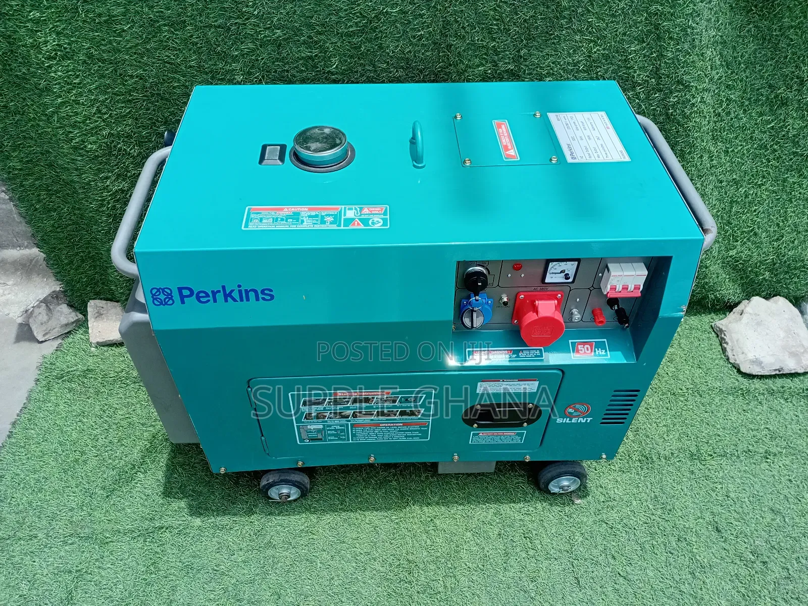 Portable Perkins Generator 10kva Perkins Generator Easy Flow
