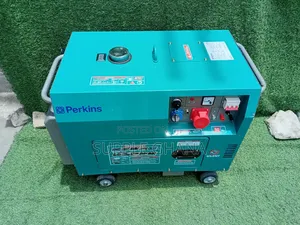 Portable Perkins Generator 10kva Perkins Generator Easy Flow