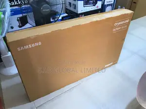 Samsung 55" The Future Of Tv, Tizen Operating System
