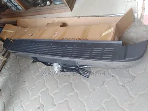 Toyota Hilux 07/2014 Back Bumper