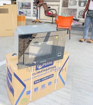 Classic Premium 60cm Built in Electric Microwave(Gray).