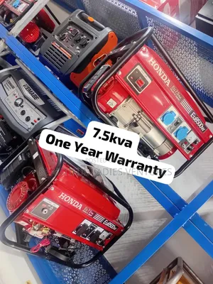 Petrol Petrol 7.5kva 7.5kva Honda Honda Generator