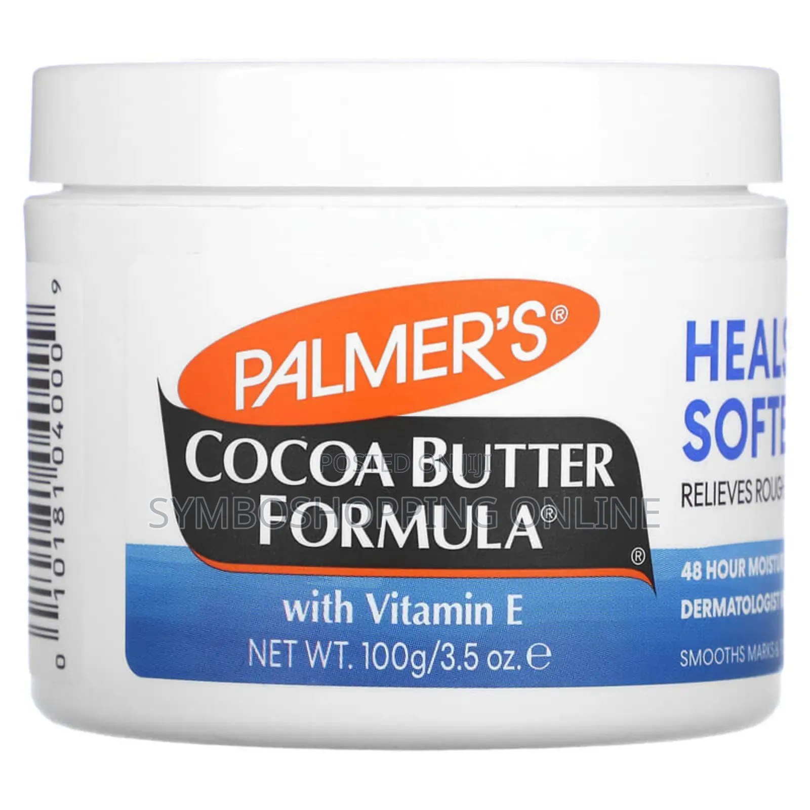 Palmer's
Cocoa Butter Vitamin E, Heals Softens(100 G)